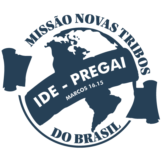Logo da Missão Novas Tribos do Brasil